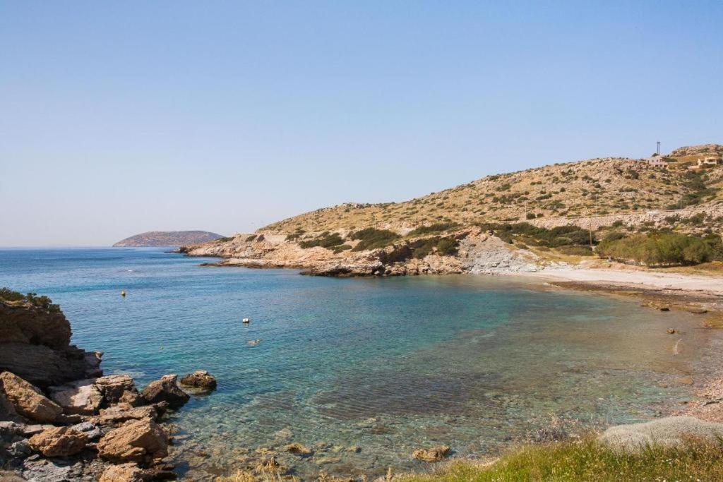 Eleftheria Sea House Sounion Luaran gambar